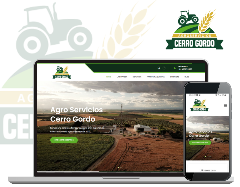 Agro Servicios Cerro Gordo