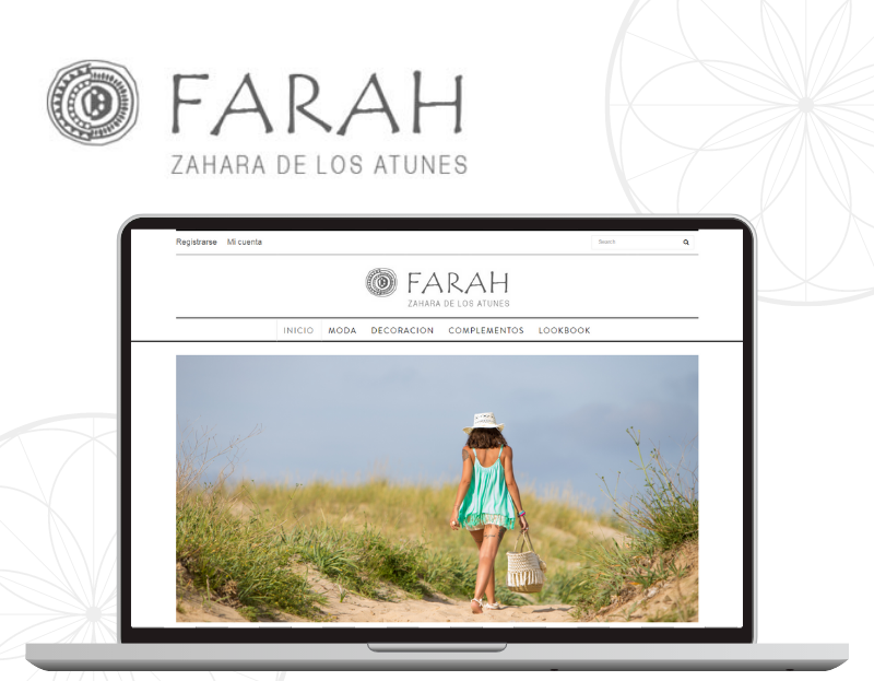 Farah Tienda online