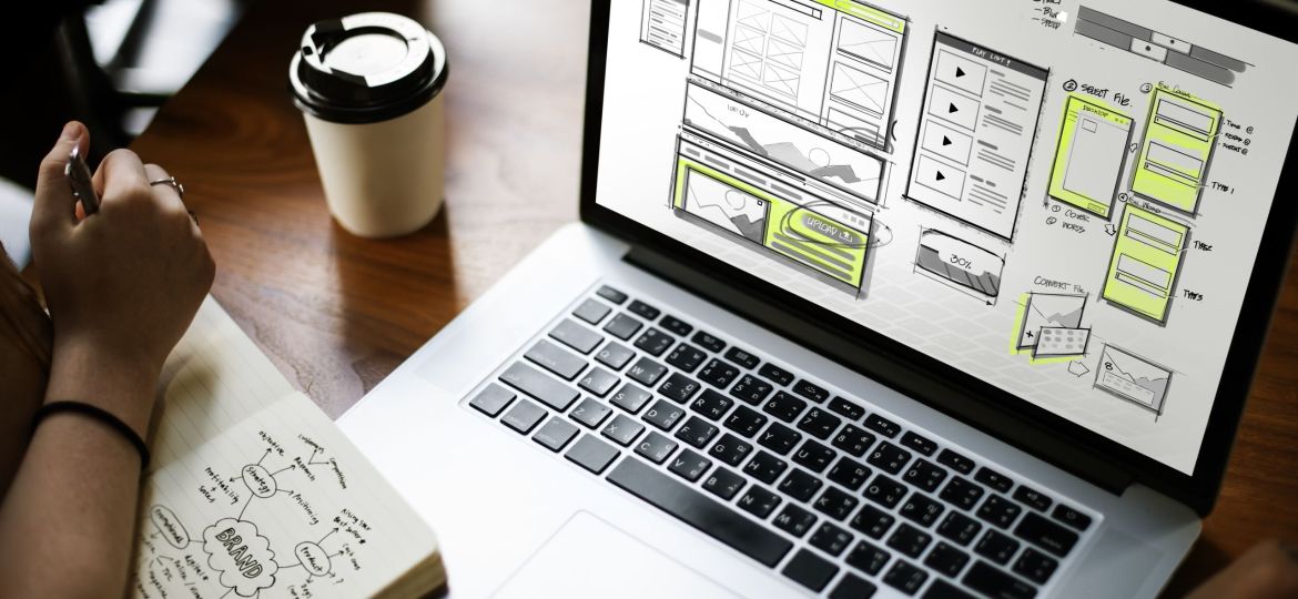 tendencias diseño web 2025